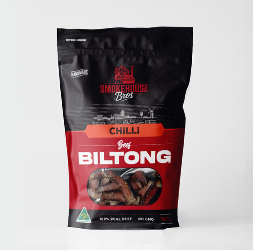 Chilli Biltong