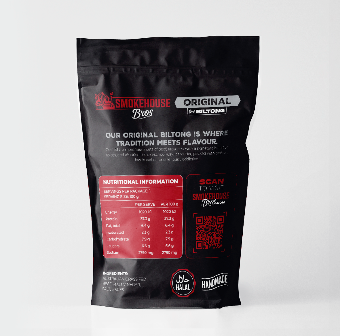 Original Biltong