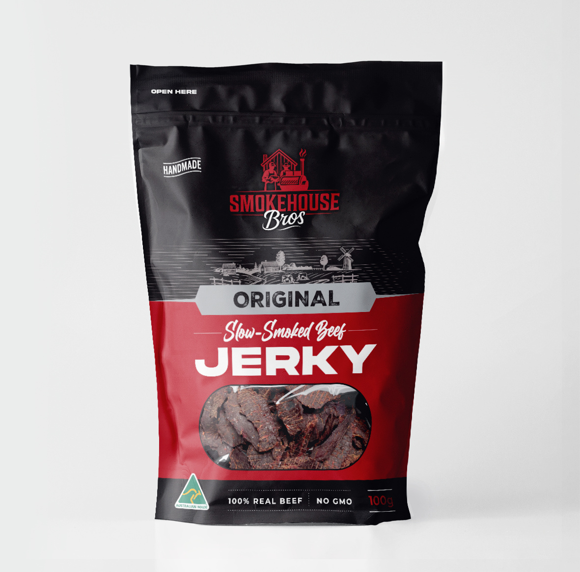 Original Smoked Jerky
